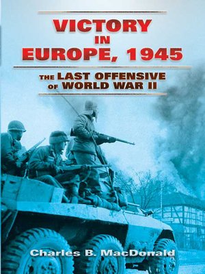 cover image of Victory in Europe, 1945